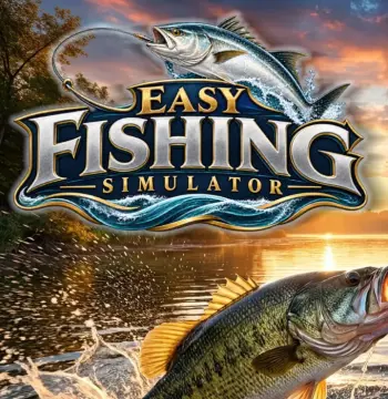 Easy Fishing Simulator EU Nintendo Switch CD Key