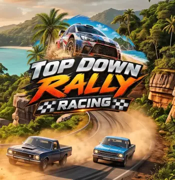 Top Down Rally Racing EU Nintendo Switch CD Key