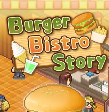 Burger Bistro Story NA Nintendo Switch 2 CD Key
