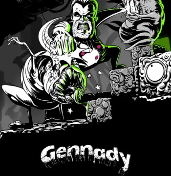 Gennady Xbox One / Xbox Series X|S / PC CD Key