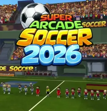 Super Arcade Soccer 2026 EU Nintendo Switch CD Key