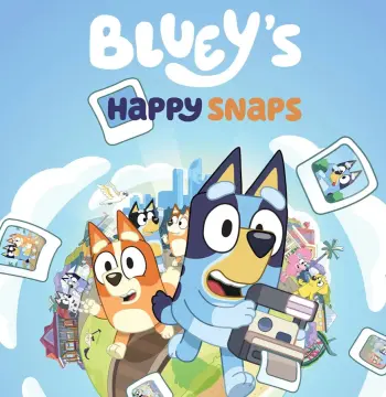 Bluey's Happy Snaps NA PS4 / PS5 CD Key