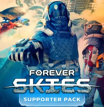 Forever Skies - Supporter Pack DLC PC Steam CD Key
