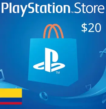 PlayStation Network Card $20 CO