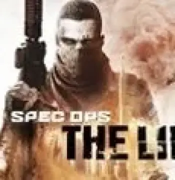 Spec Ops: The Line US PS3 CD Key