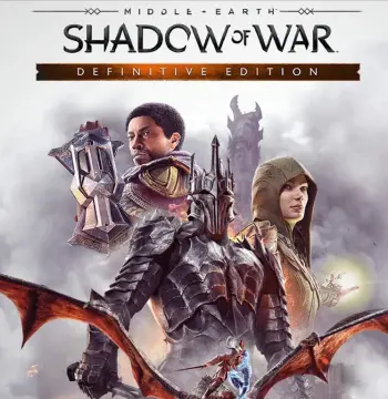 Middle-Earth: Shadow of War Definitive Edition EU Nintendo Switch 2 CD Key