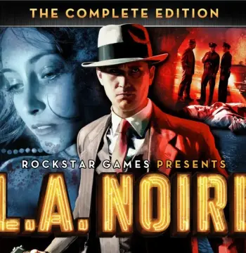 L.A. Noire: The Complete Edition Rockstar Games CD Key