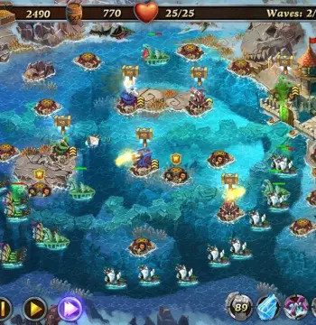 Fort Defense - Bermuda Triangle DLC PC Steam CD Key