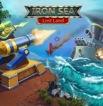 Iron Sea - Lost Land DLC PC Steam CD Key