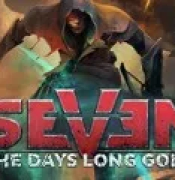 Seven: The Days Long Gone - Original Soundtrack Steam CD Key
