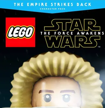 LEGO Star Wars: The Force Awakens - The Empire Strikes Back Character Pack DLC PC Steam CD Key