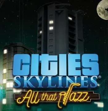 Cities: Skylines - All That Jazz DLC PC Steam CD Key