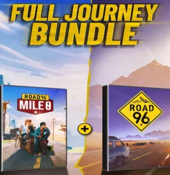 Road 96: Mile 0 - Full Journey Bundle EU XBOX One / Xbox Series X|S / PC CD Key