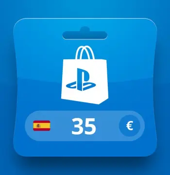 PlayStation Network EUR 35 Gift Card ES