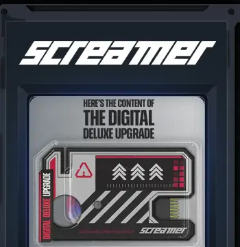 Screamer - Digital Deluxe Upgrade DLC EU (without DE) PS5 CD Key