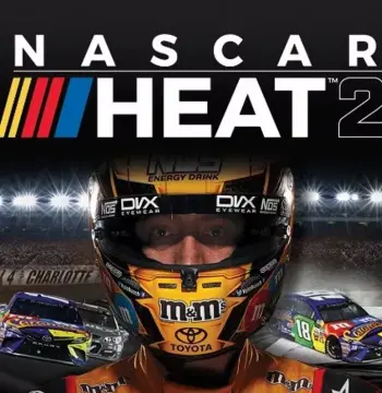 NASCAR Heat 2 - October Jumbo Expansion DLC PC Steam CD Key