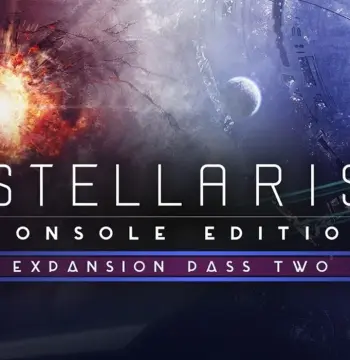 Stellaris Console Edition - Expansion Pass Two DLC EU Xbox One CD Key