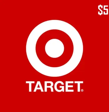 Target USD 50 Gift Card US