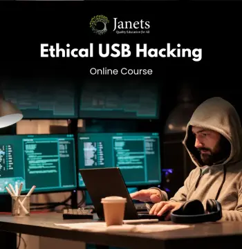 Ethical USB Hacking Course Janets Voucher