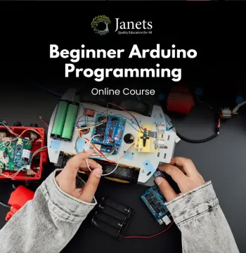 Beginner Arduino Programming Course Janets Voucher