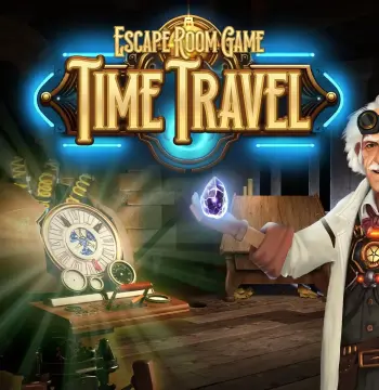 Time Travel: Escape Room Game PC Legacy Games CD Key