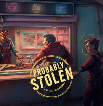 Probably Stolen: Cyberpunk Shopkeeper Sim LATAM PC Steam CD Key