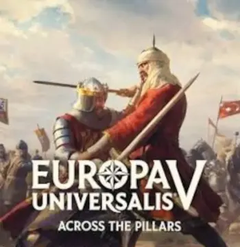 Europa Universalis V - Across the Pillars DLC LATAM/RU/CIS/TR PC Steam CD Key
