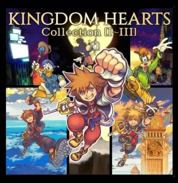KINGDOM HEARTS Collection [I～III] US Xbox Series X|S / PC CD Key