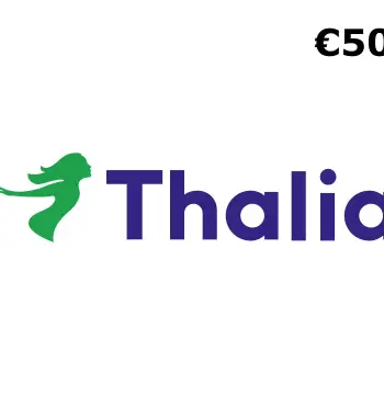Thalia Bücher GmbH €50 Gift Card DE