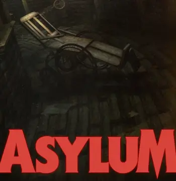 ASYLUM EU PS5 CD Key