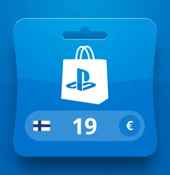 PlayStation Network EUR 19 Gift Card FI