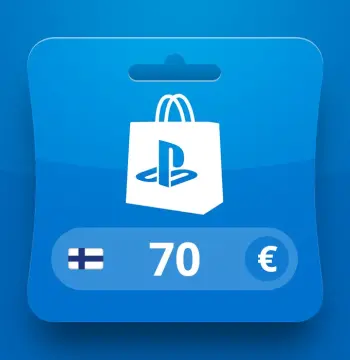 PlayStation Network EUR 70 Gift Card FI