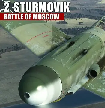 IL-2 Sturmovik - Battle of Moscow DLC Steam CD Key