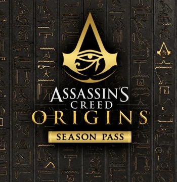 Assassin's Creed: Origins - Season Pass EU Ubisoft Connect CD Key