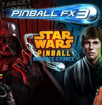 Pinball FX3 - Star Wars Pinball:Balance of the Force DLC Steam CD Key