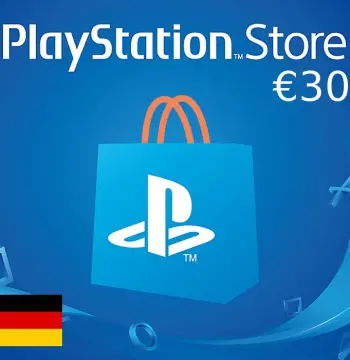 PlayStation Network Card €30 DE
