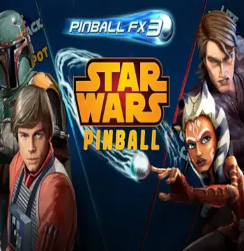 Pinball FX3 - Star Wars Pinball Season 1 Bundle DLC Steam CD key