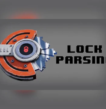 Lock Parsing Steam CD Key