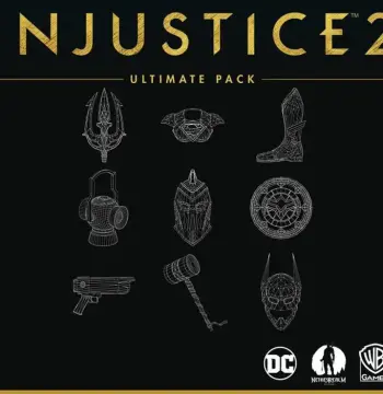 Injustice 2 - Ultimate Pack DLC PC Steam CD Key