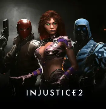 Injustice 2 - Fighter Pack 1 DLC PC Steam CD Key