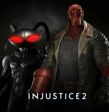 Injustice 2 - Fighter Pack 2 DLC PC Steam CD Key