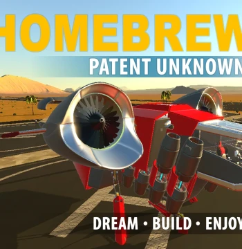Homebrew: Patent Unknown PC Steam CD Key