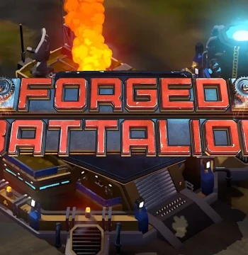 Forged Battalion PC Steam CD Key