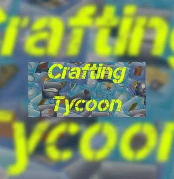 Crafting Tycoon Steam CD Key