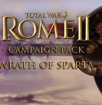 Total War: ROME II - Wrath of Sparta DLC RU/CIS PC Steam CD Key
