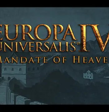Europa Universalis IV - Mandate of Heaven Expansion RU VPN Required PC Steam CD Key