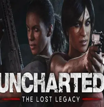 Uncharted: The Lost Legacy NA PS4 CD Key