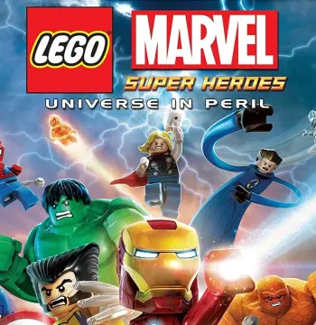 LEGO Marvel Super Heroes US XBOX One / Xbox Series X|S CD Key