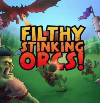 Filthy, Stinking, Orcs! Steam CD Key