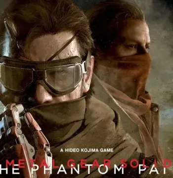 Metal Gear Solid V: The Phantom Pain US XBOX One CD Key